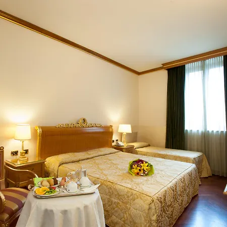 Hotel Marconi 4*