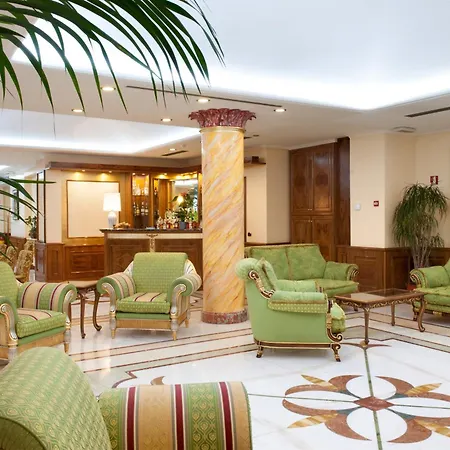 Marconi Hotel 4*
