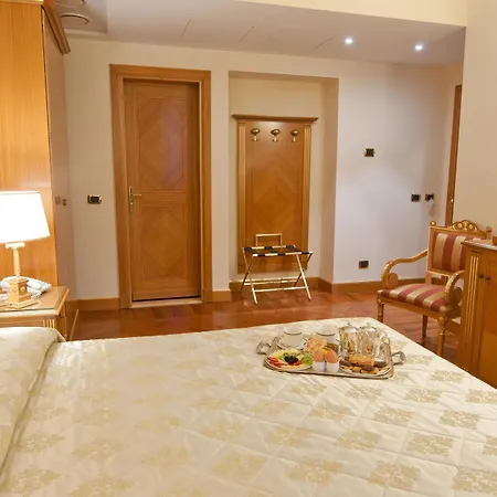 Marconi Hotel Milão