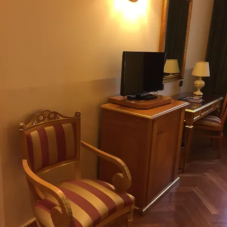 Hotel Marconi Milaan