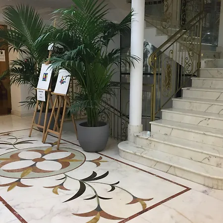 Hotel Marconi 4*
