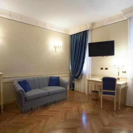 Marconi Hotel 4*
