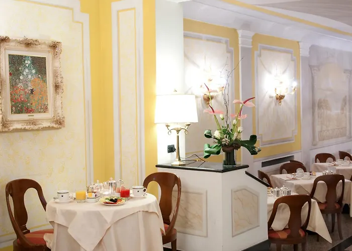 Hotel Marconi 4*