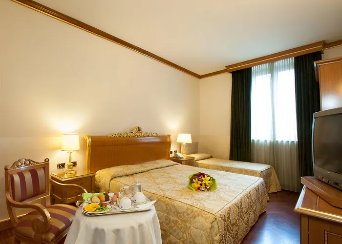 Hotel Marconi 4*