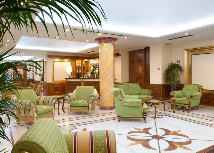 Marconi Hotel 4*