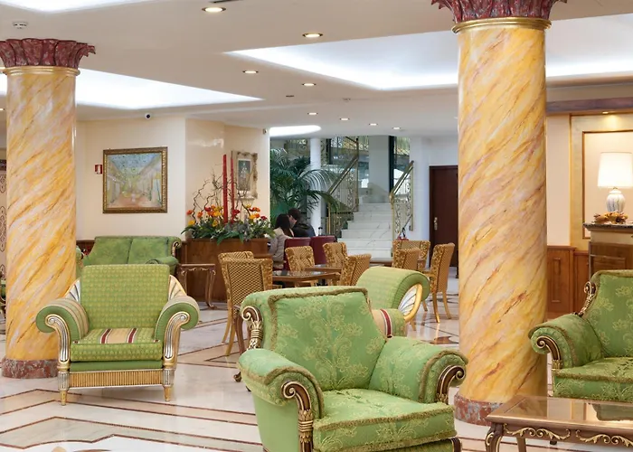 Marconi Hotel Milán