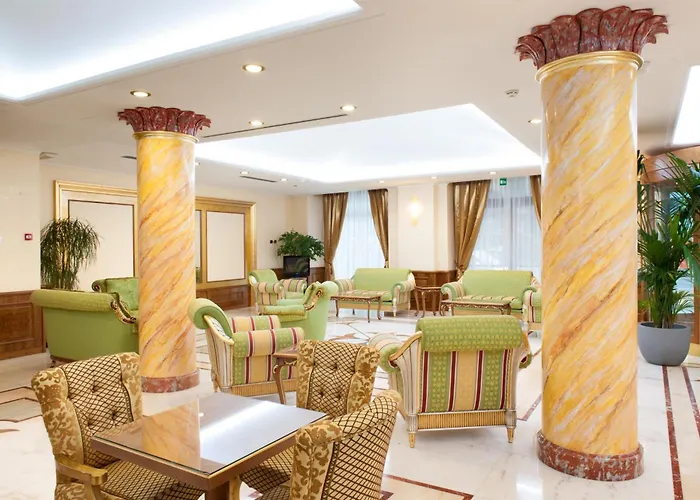 Marconi Hotel 4*