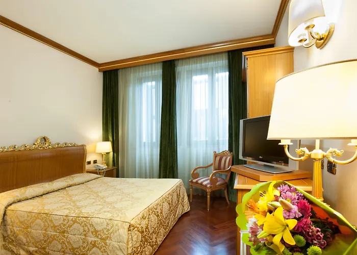 Hotel Marconi Milán