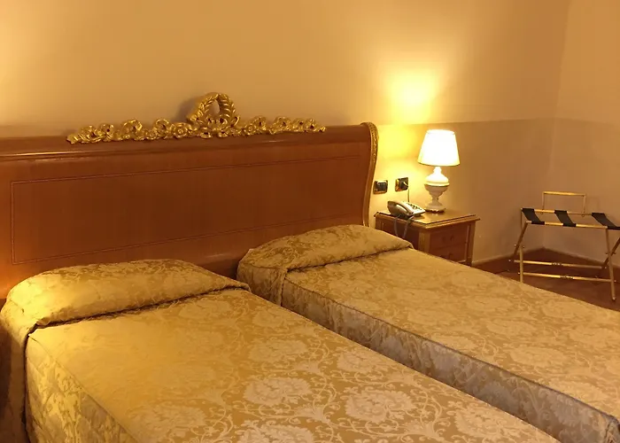 Marconi Hotel 4*