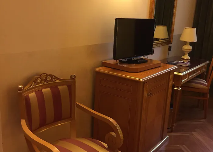 Hotel Marconi Milán