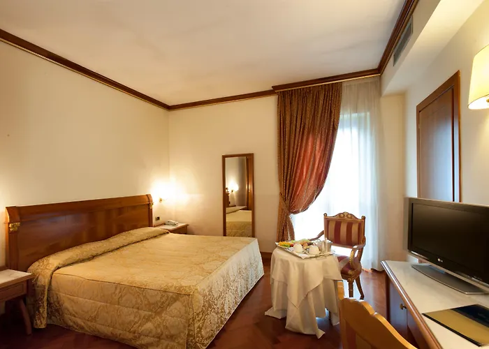 Hotel Marconi 4*