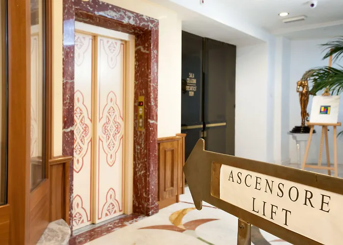 Marconi Hotel 4*