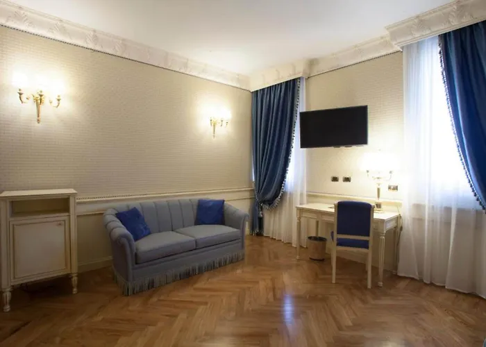 Marconi Hotel 4*