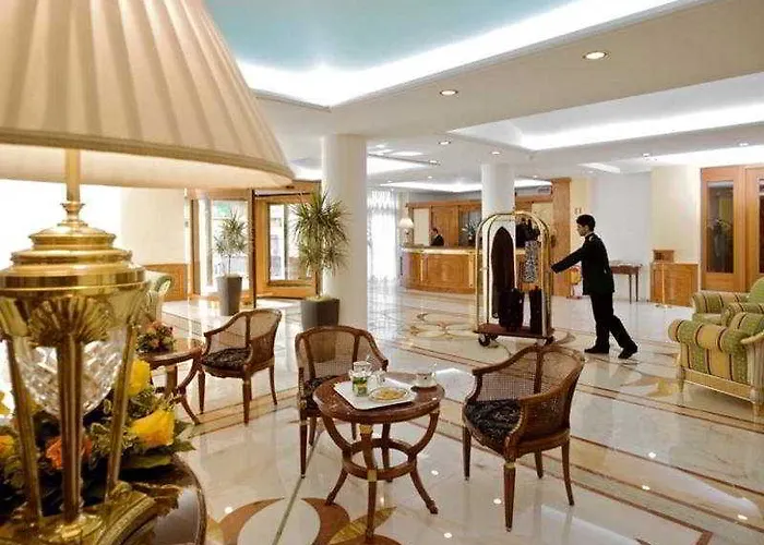 Hotel Marconi Milán