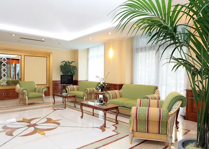Marconi Hotel 4*