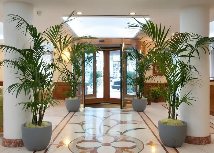 Hotel Marconi 4*