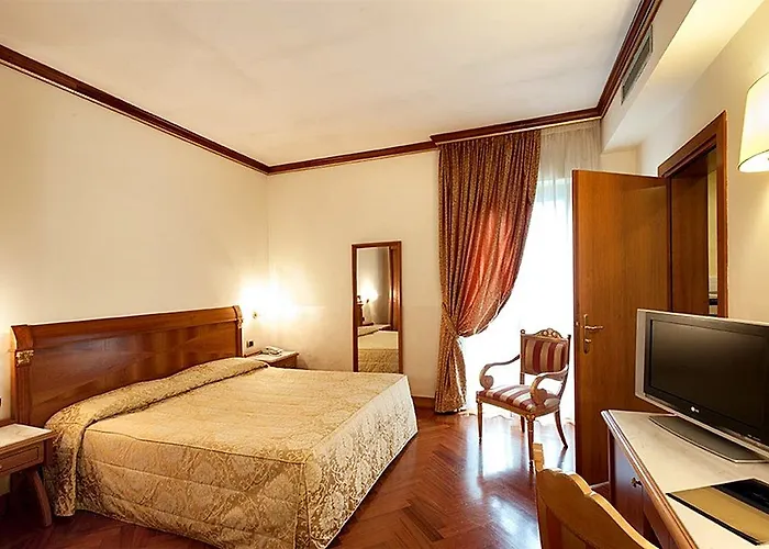 Marconi Hotel Milán