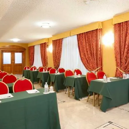 Hotel Marconi Milan