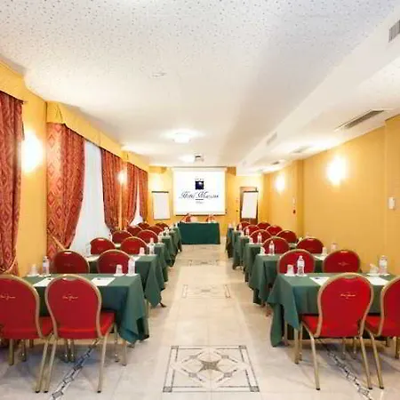 Marconi Hotel Milan