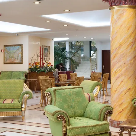 Marconi Hotel Milán