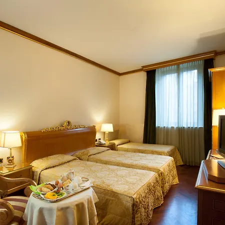 Hotel Marconi Mailand