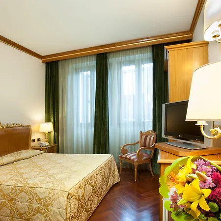 Hotel Marconi Mailand