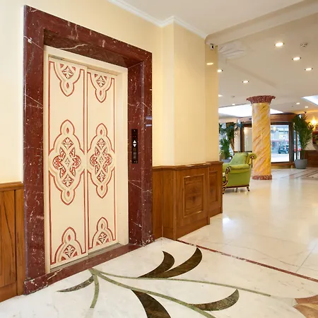 Hotel Marconi Mailand