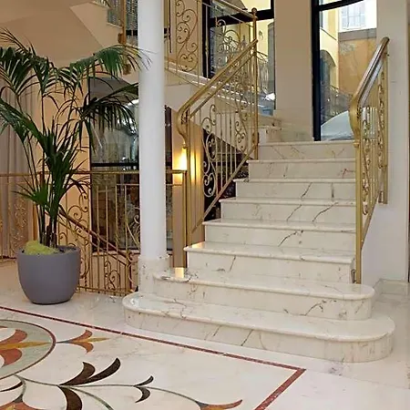 Hotel Marconi Milão