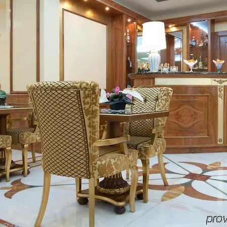 Hotel Marconi Mailand