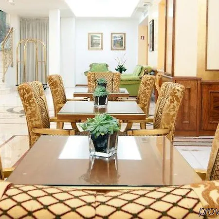 Hotel Marconi Mailand