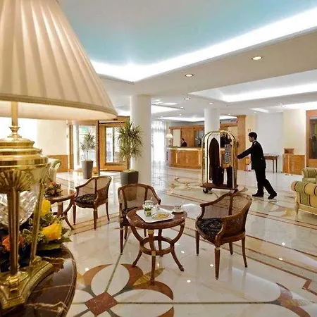 Hotel Marconi Milan