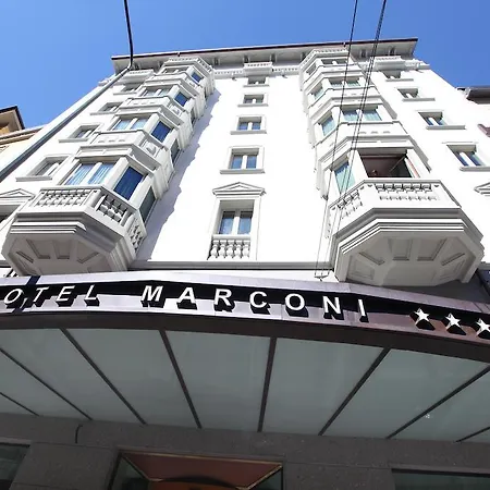 Ξενοδοχείο Marconi 4*
