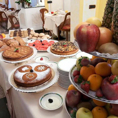 Hotel Marconi Milan