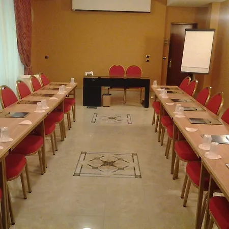 Marconi Hotel Milan