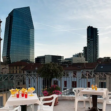 Marconi 4* Milan