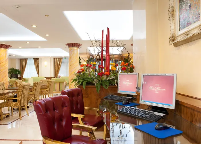 Marconi Hotel Milán