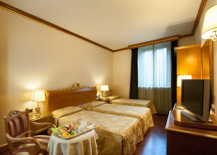 Szálloda Marconi Milánó