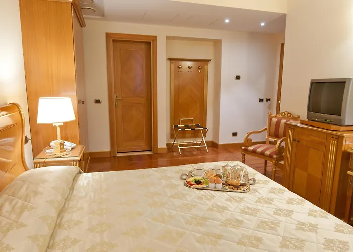 Marconi Hotel Milán