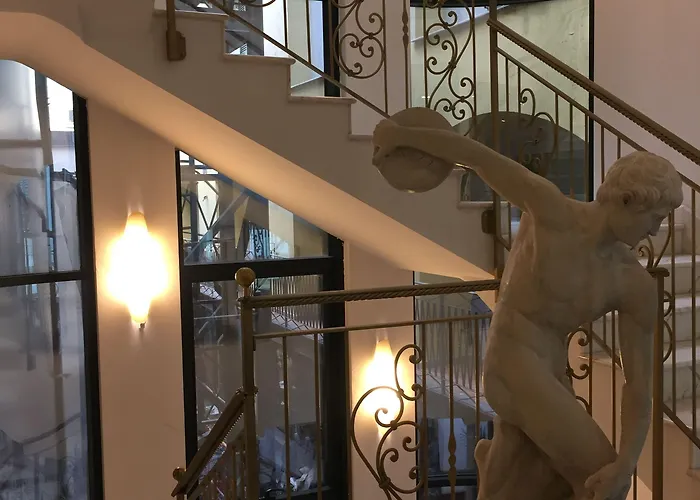 Hotel Marconi Milán