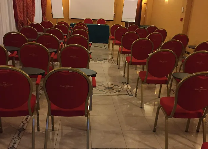 Marconi Hotel Milán