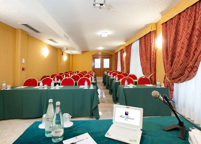 Marconi Hotel
