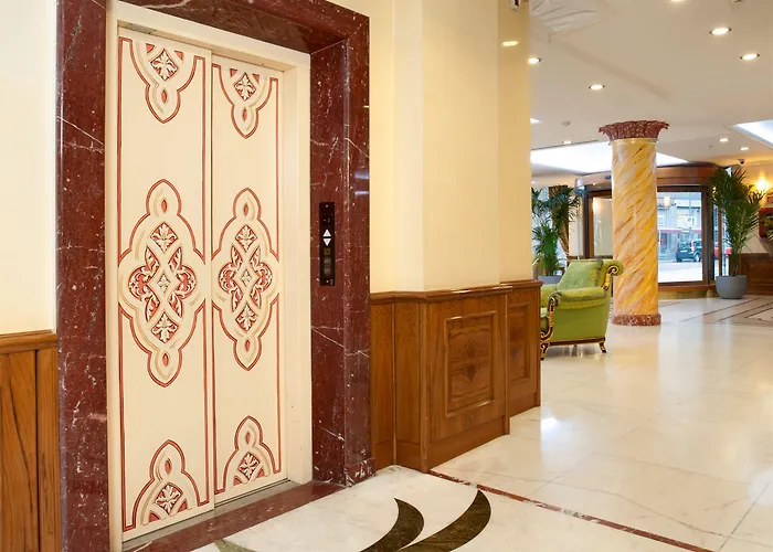 Hotel Marconi Milán