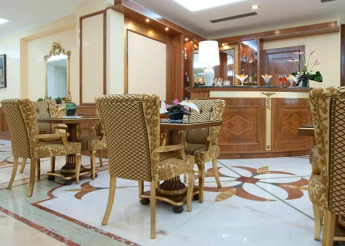 Hotel Marconi Milán