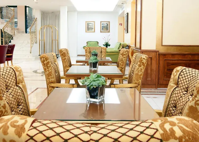 Hotel Marconi Milán