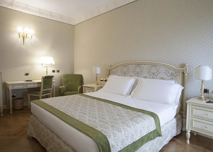 Marconi Hotel Milán