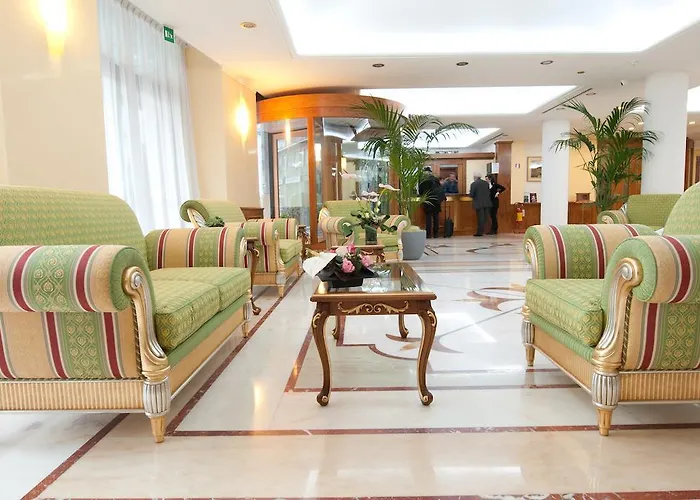 Marconi Hotel Milán