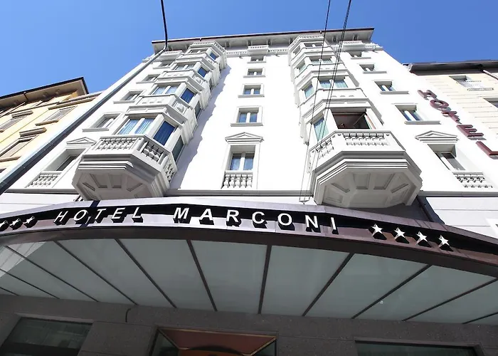 Hotell Marconi 4*