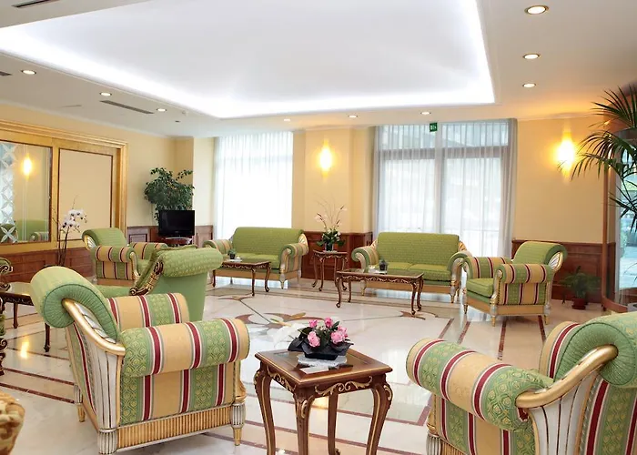 Hotel Marconi Milán