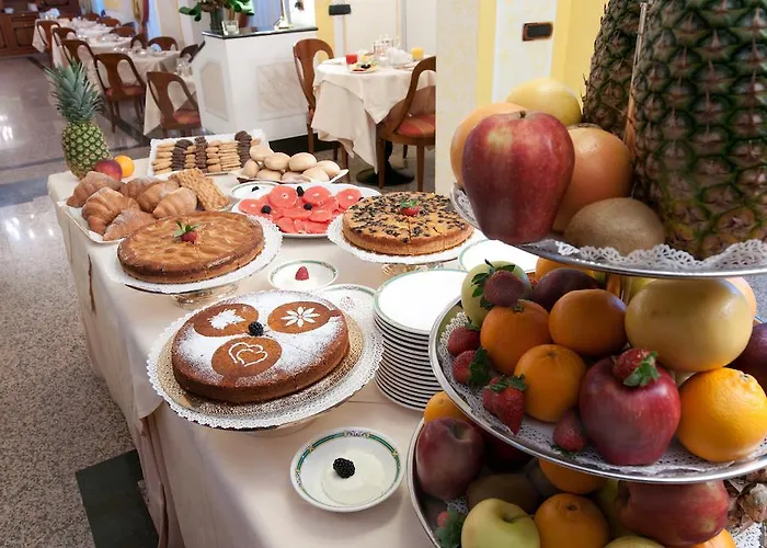 Hotel Marconi Milán