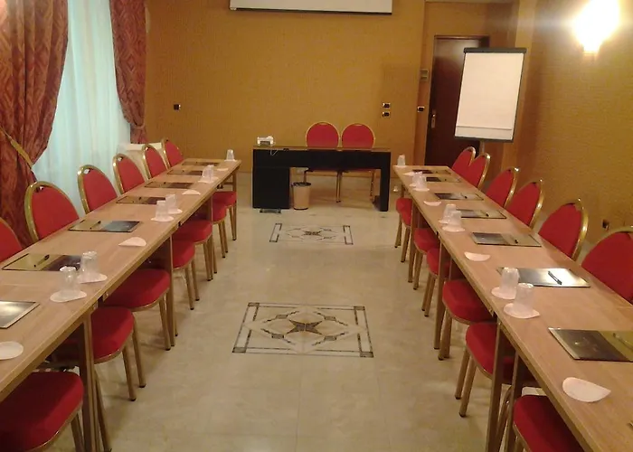 Marconi Hotel Milán